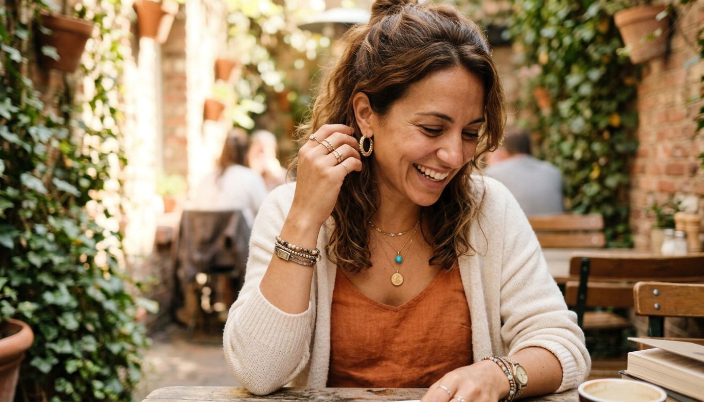 ¿qué revela tu elección de joyas sobre tu personalidad?